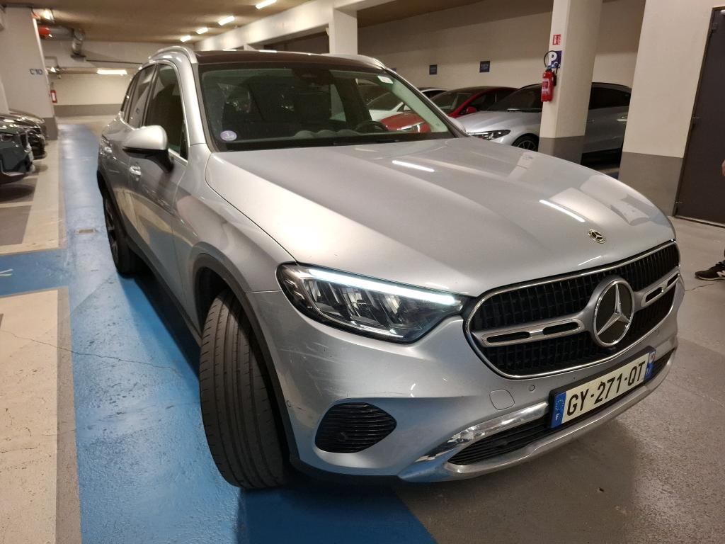 Mercedes-Benz GLC 300e Business Line