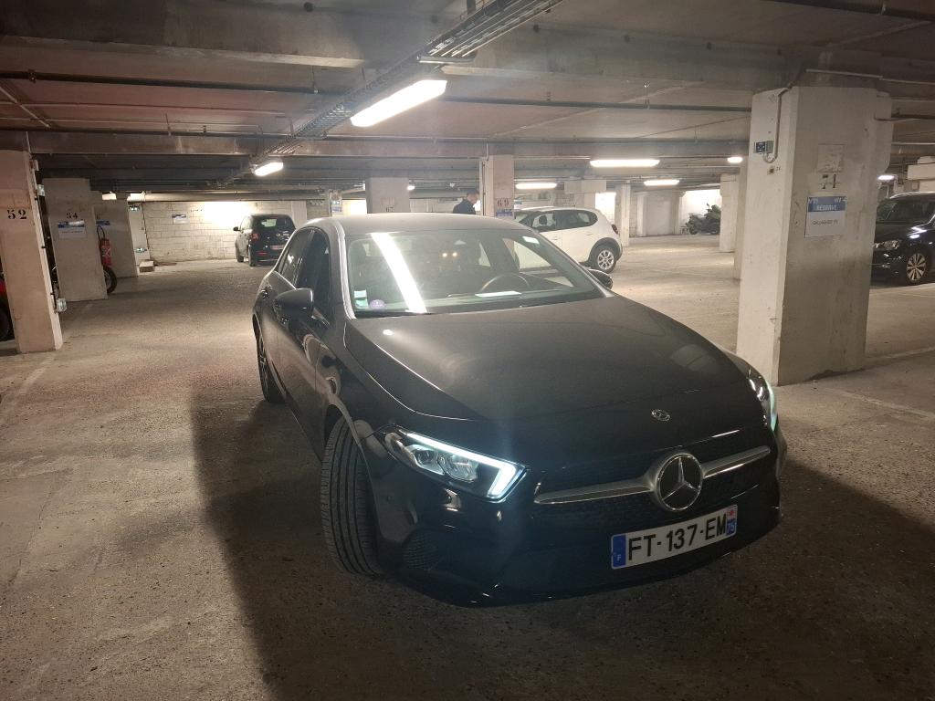 Mercedes-Benz A 200 Business Line