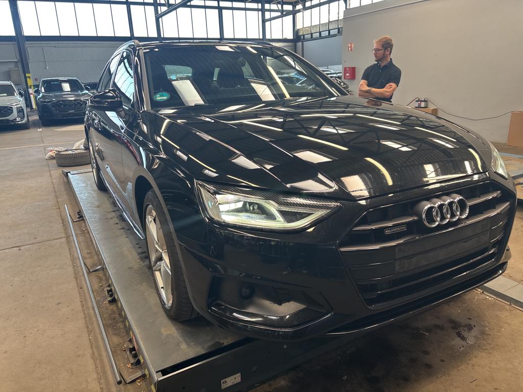 Audi A4 Avant 40 TDI Advanced