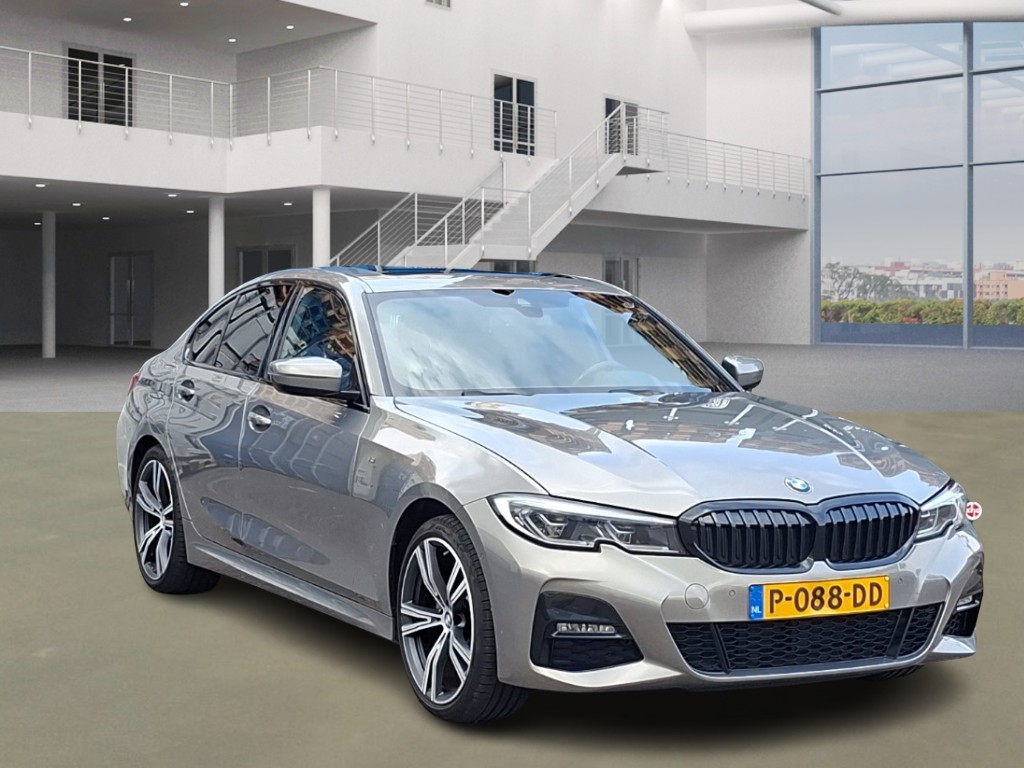 BMW 3 Series 320e Business