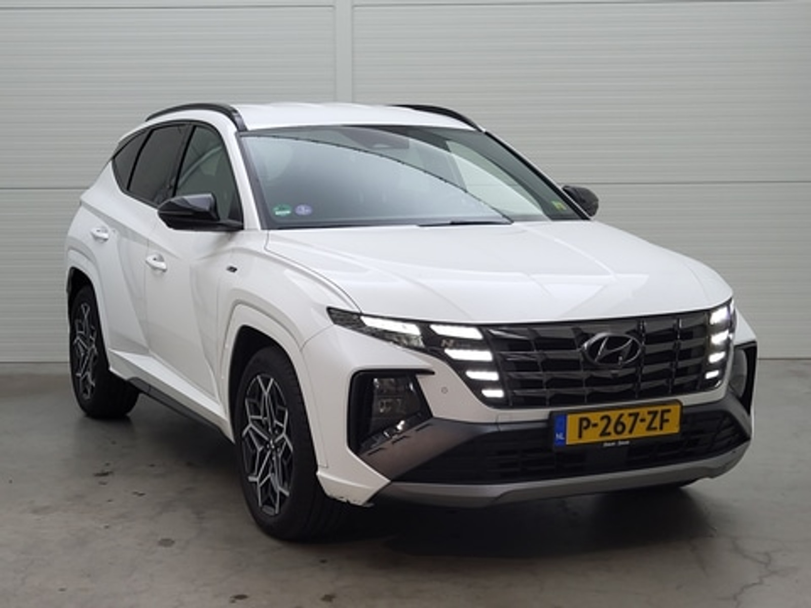 Hyundai Tucson 1.6 T-GDI N Line