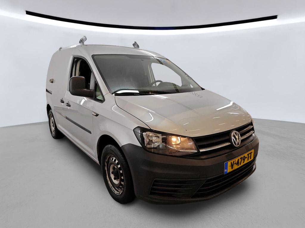 Volkswagen Caddy 2.0 TDI