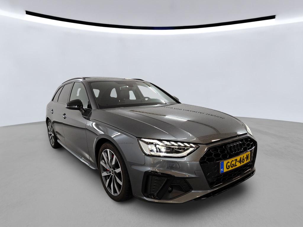 Audi A4 Avant 40 TFSI