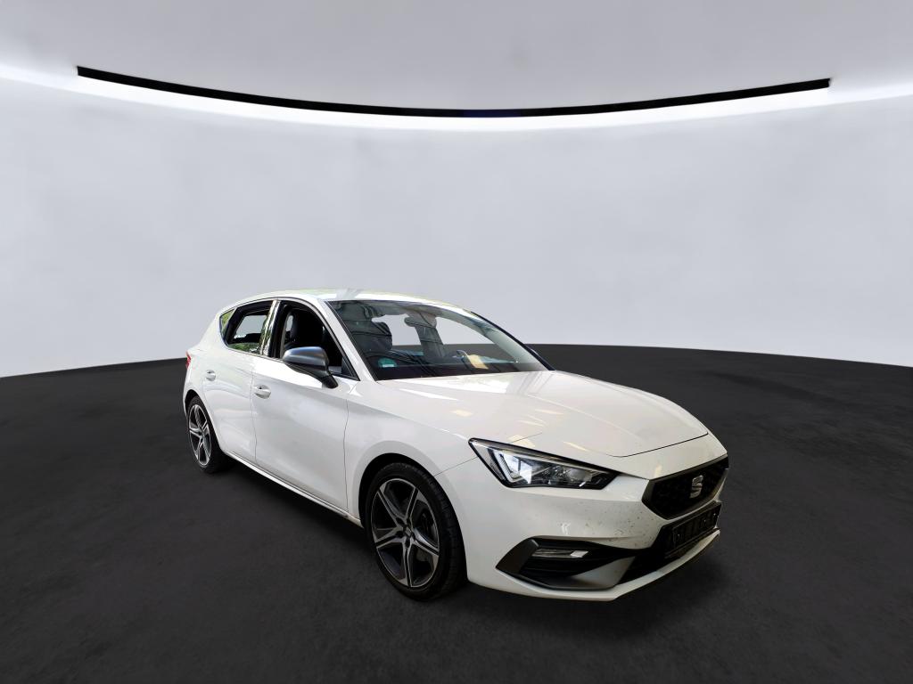 SEAT Leon 2.0 TSI Plus