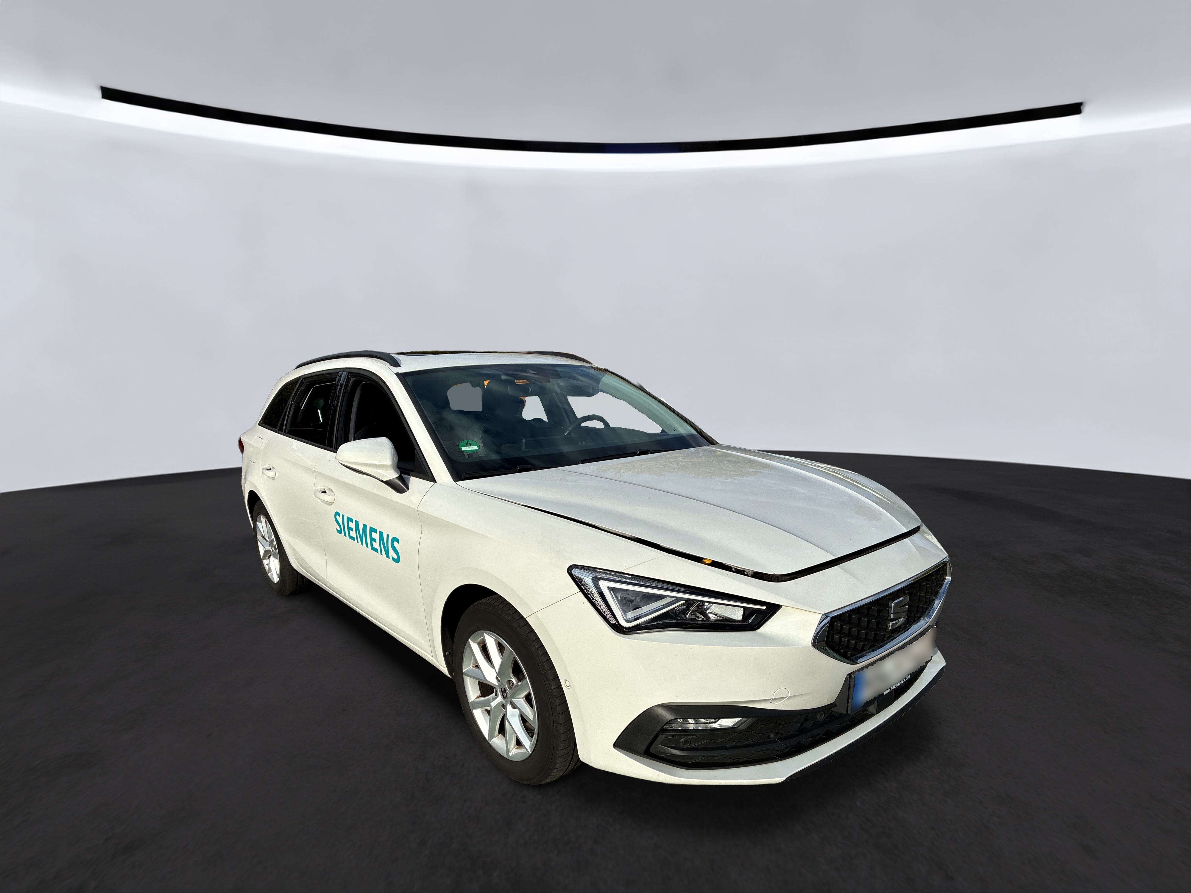 SEAT Leon Sportstourer 2.0 TDI Style