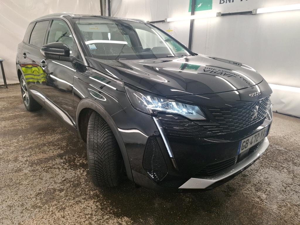 Peugeot 5008 Allure Pack