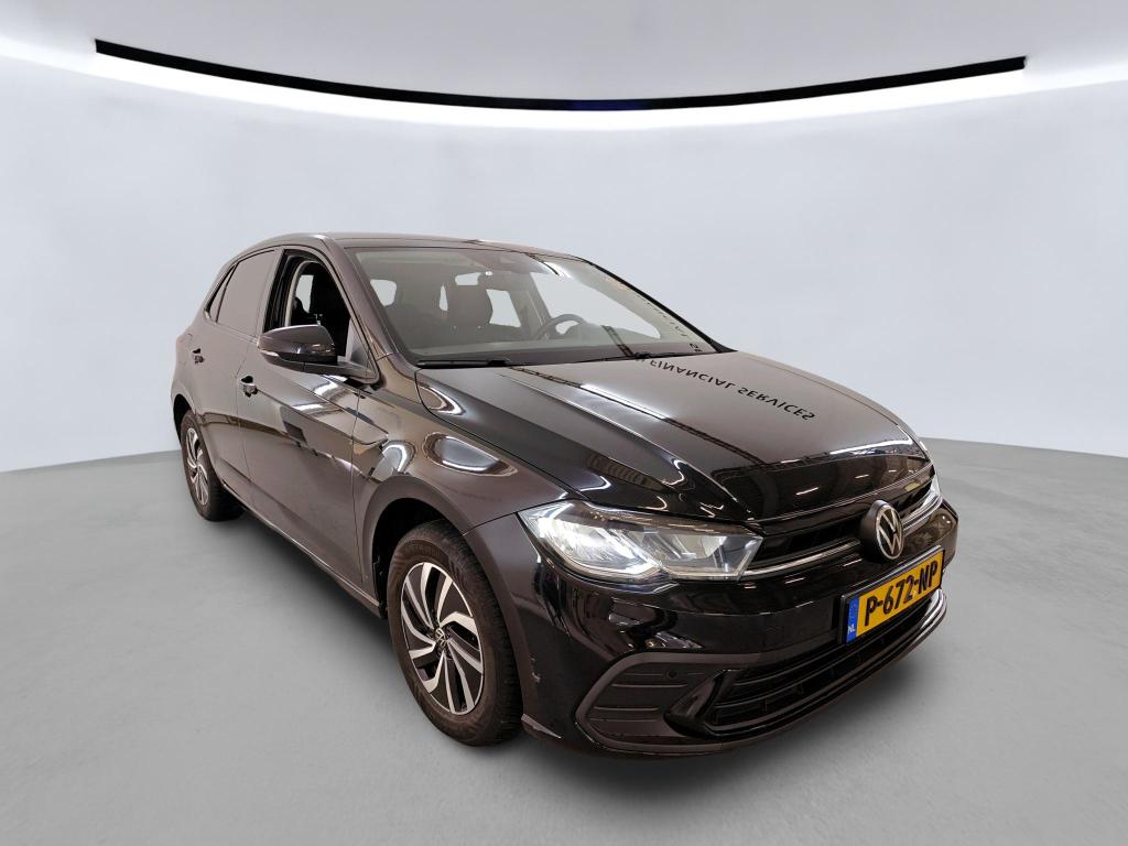 Volkswagen Polo 1.0 TSI Life