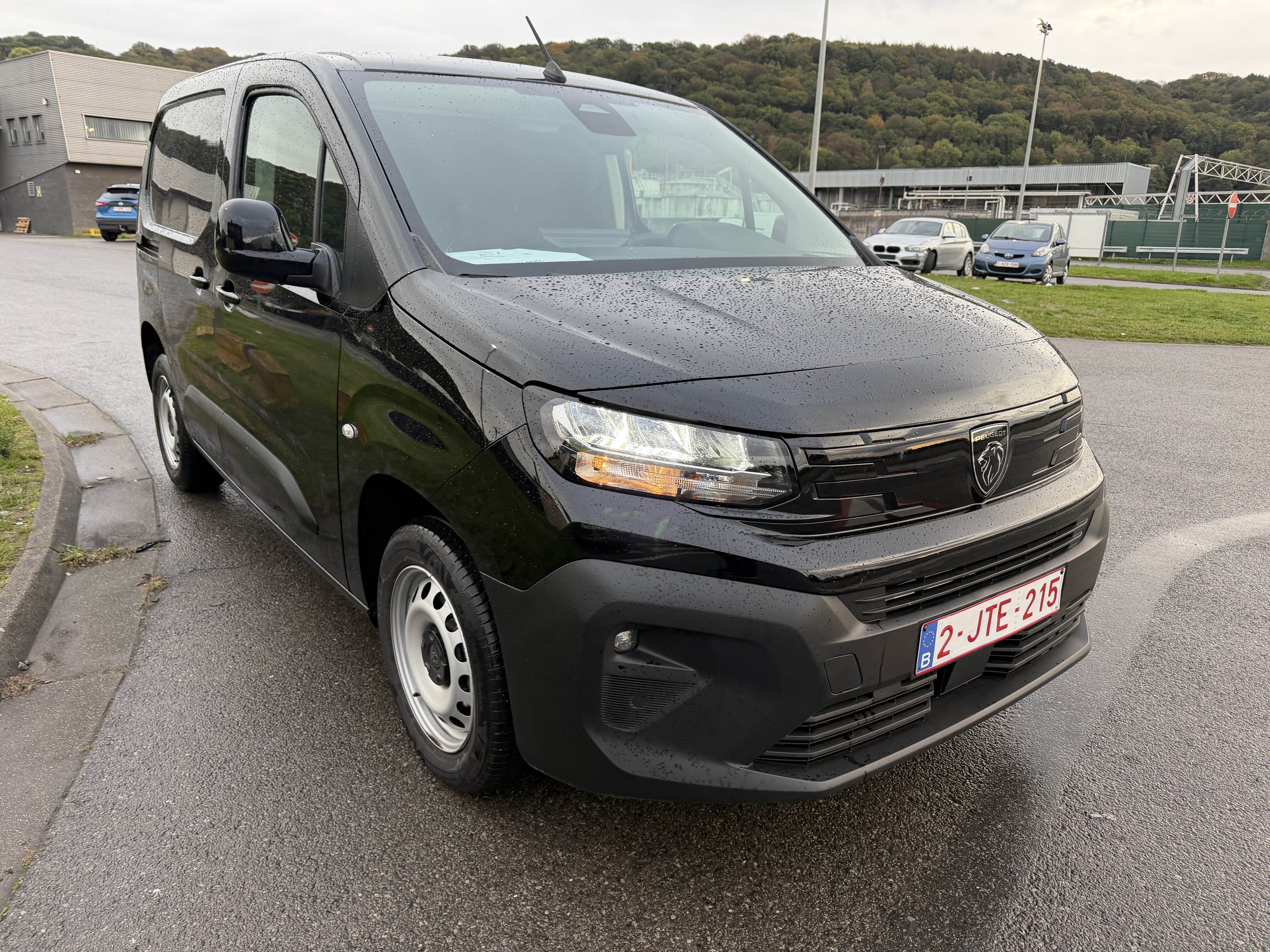 Peugeot Partner 1.5 HDi