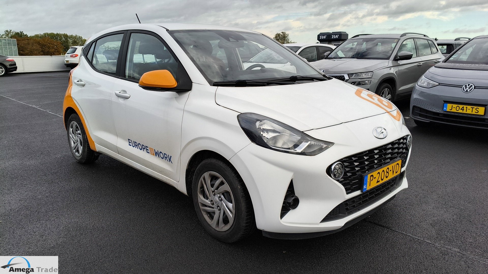 Hyundai i10 Comfort