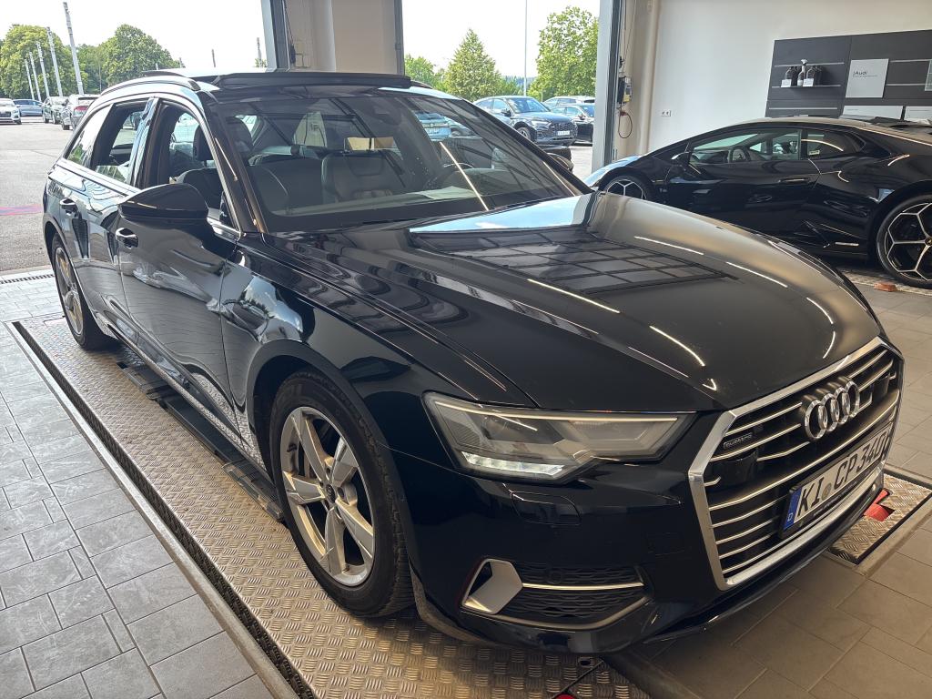 Audi A6 Avant 55 TFSI Sport