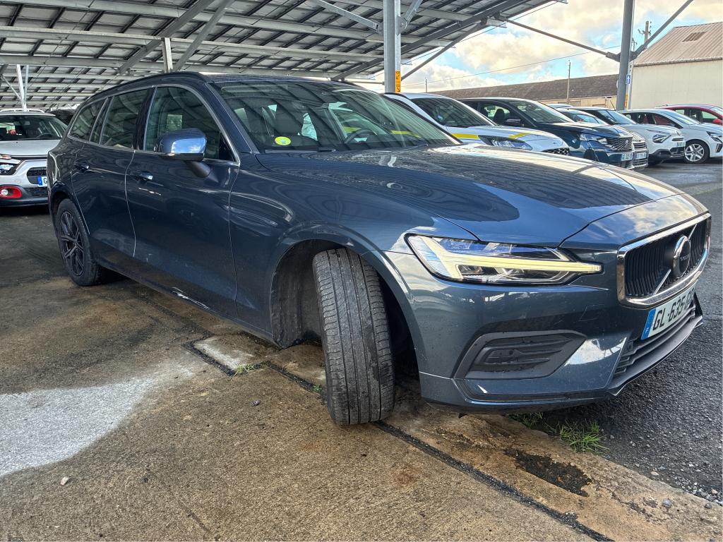 Volvo V60 B4 Start