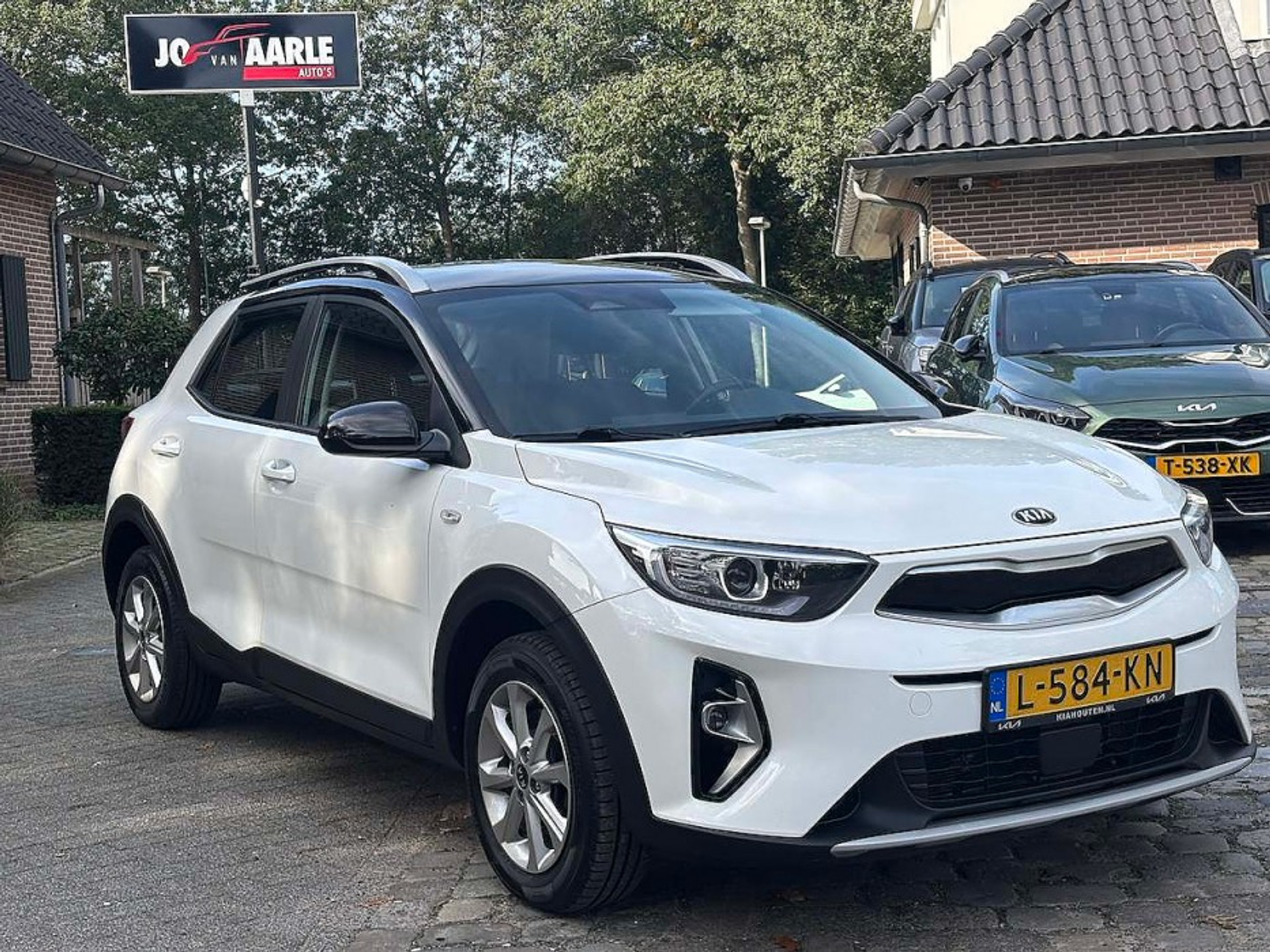 Kia Stonic 1.0 T-GDI DynamicLine