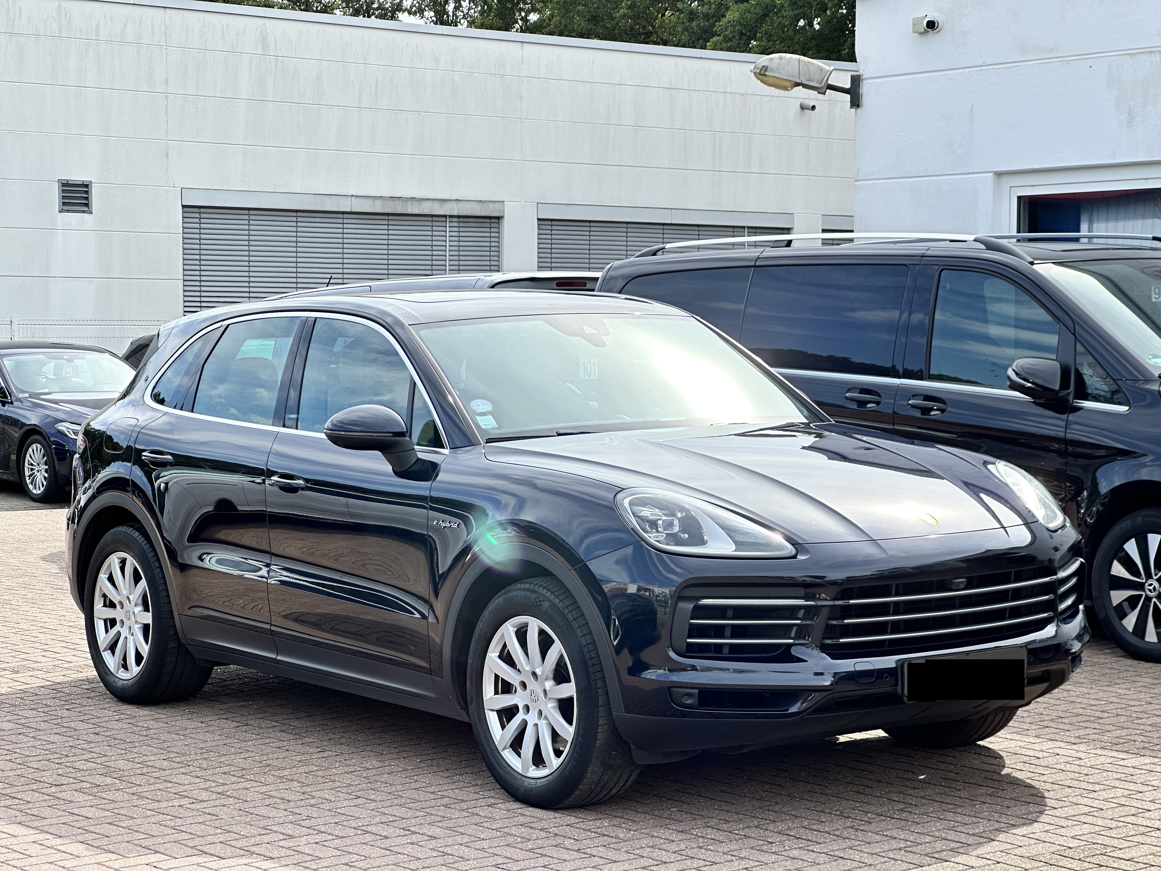 Porsche Cayenne 3.0