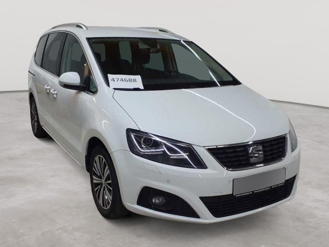 SEAT Alhambra 2.0 TDI Xcellence