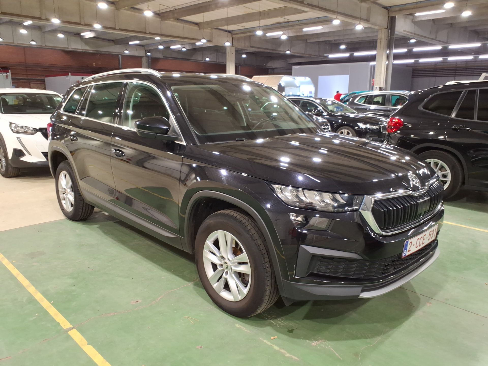 Skoda Kodiaq 2.0 TDI Clever