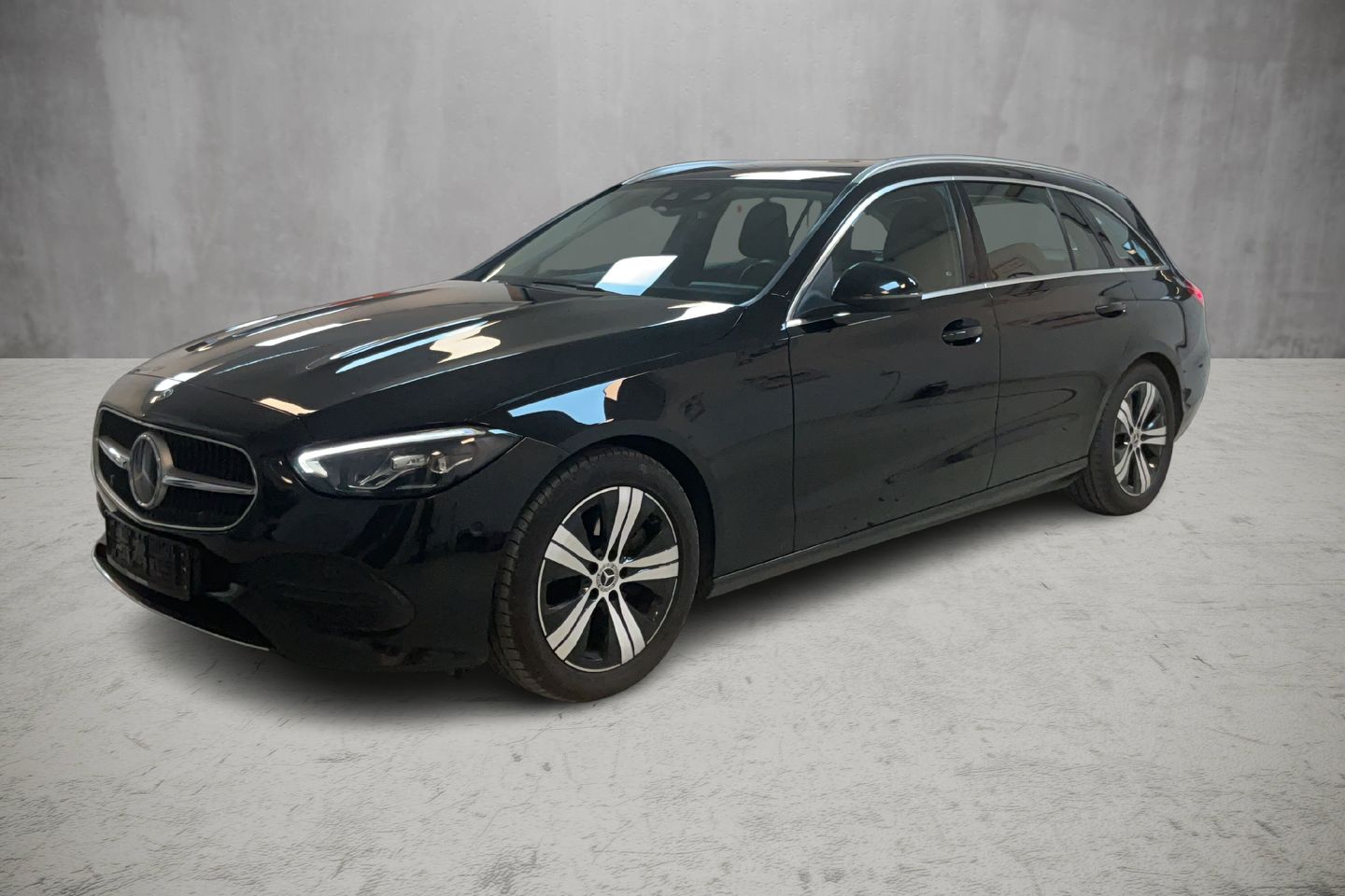 Mercedes-Benz C-Class Business