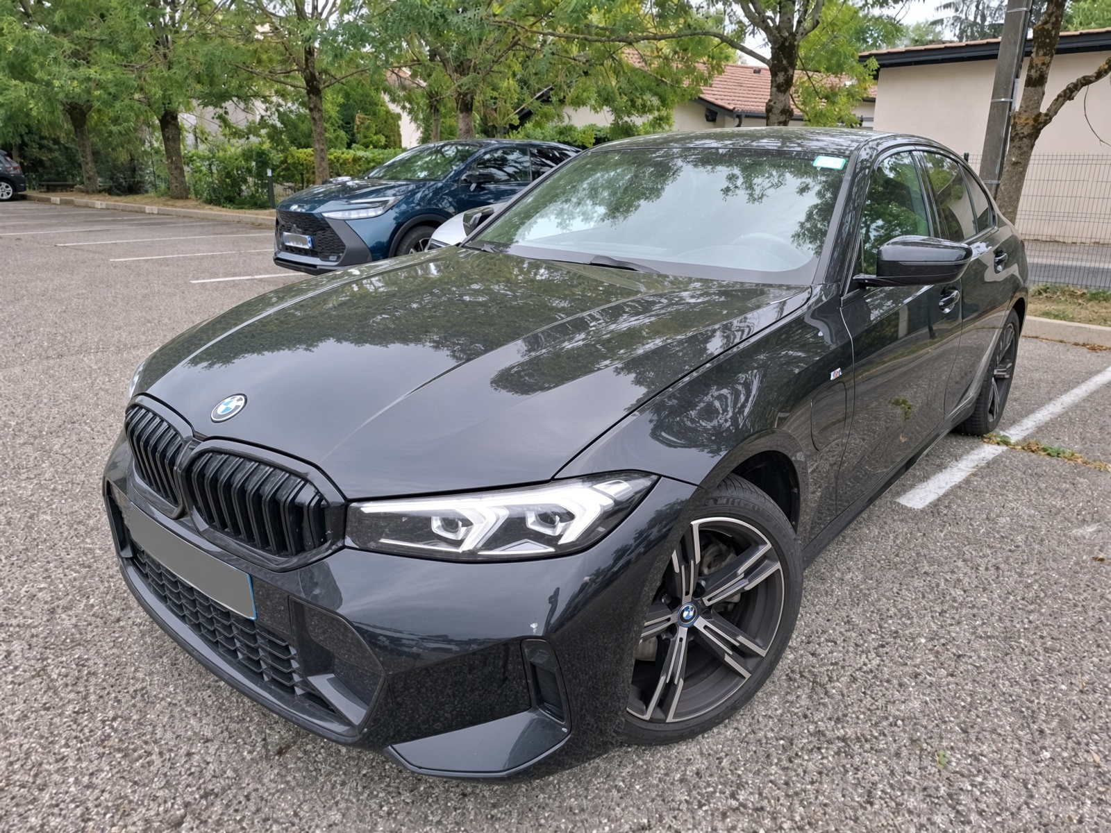 BMW 3 Series 330e M Sport