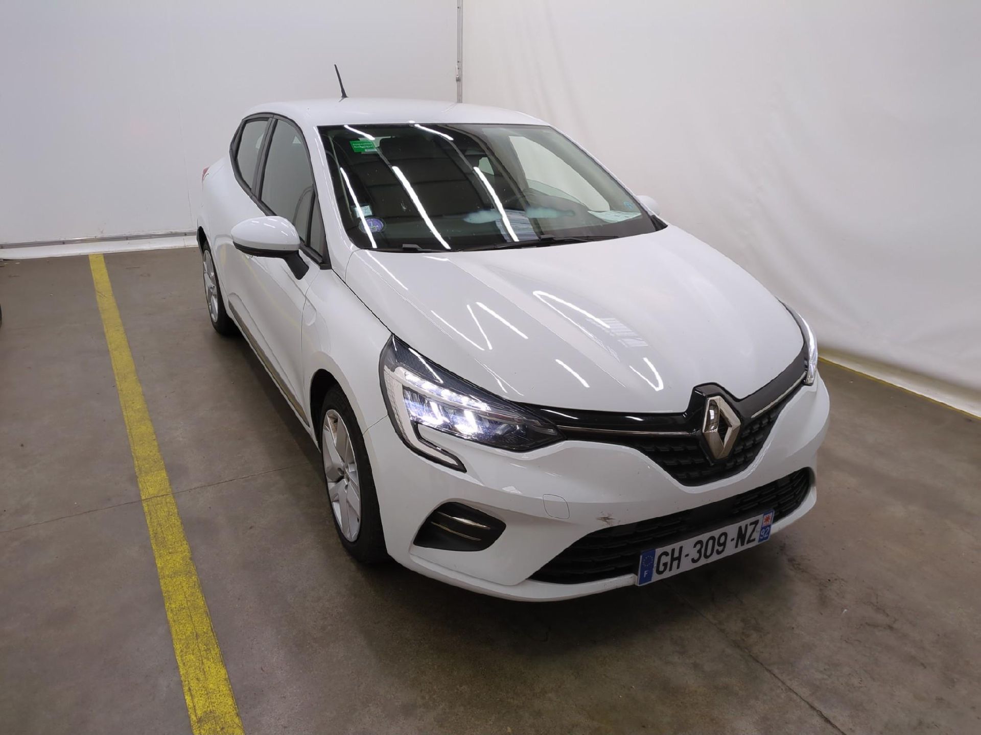 Renault Clio Business