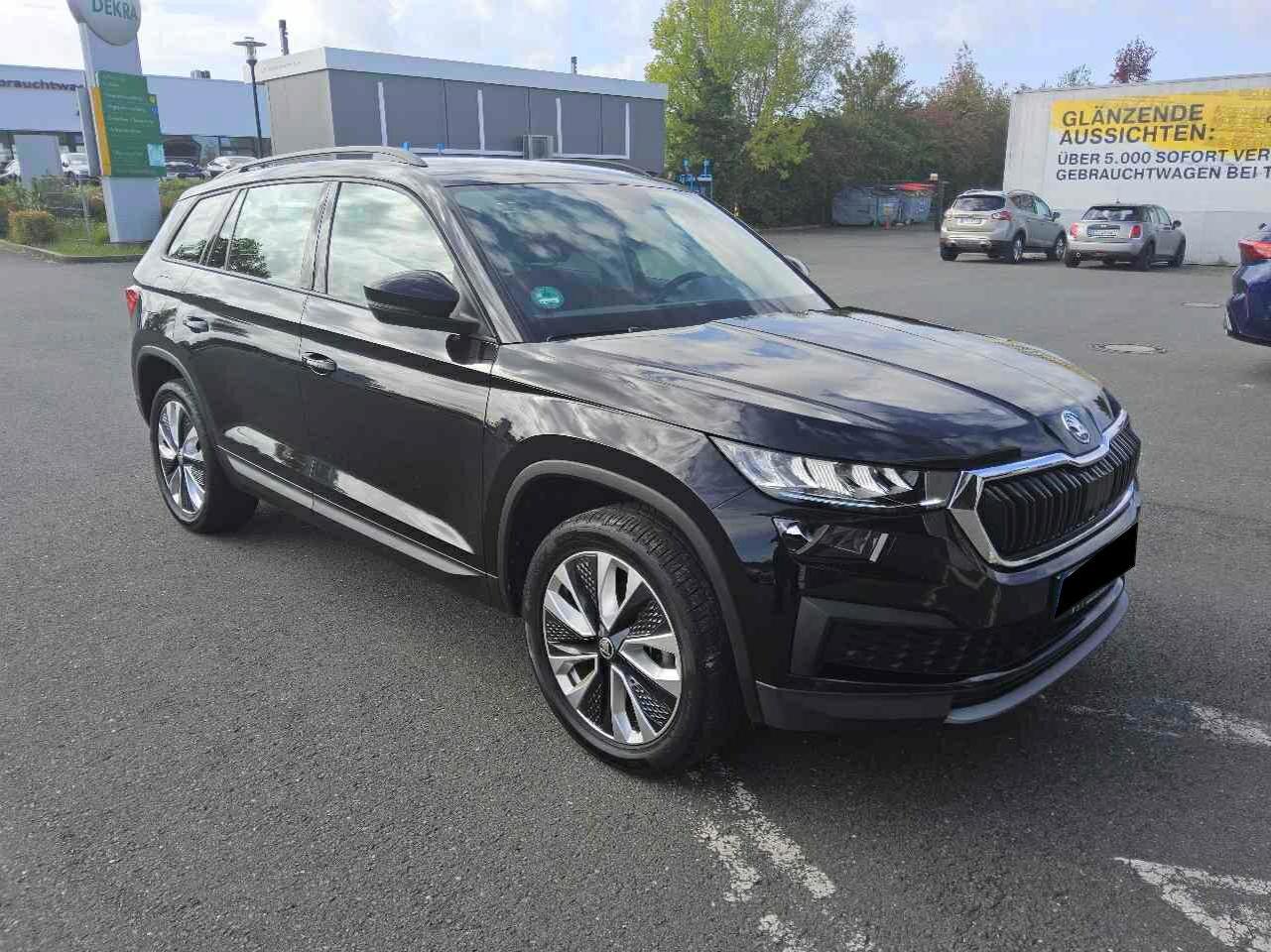 Škoda Kodiaq 1.5 TSI Ambition