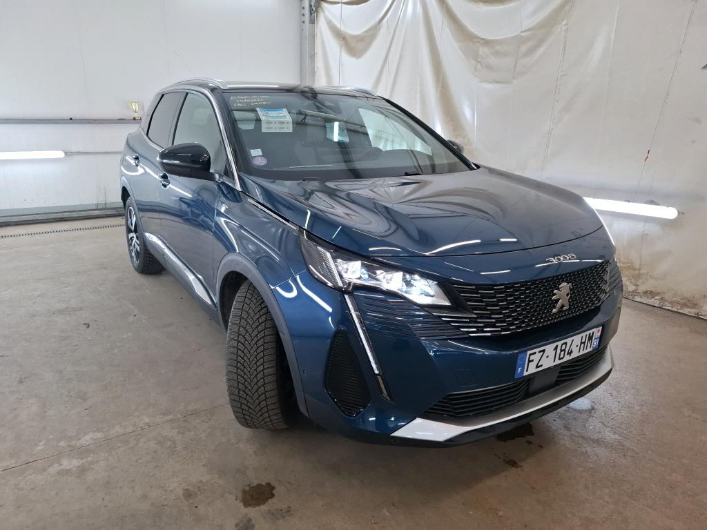 Peugeot 3008 1.6