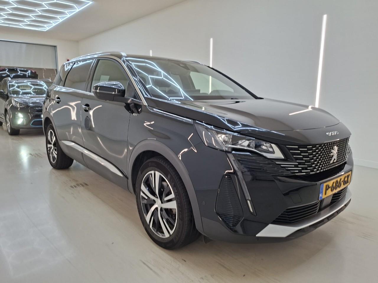 Peugeot 5008 1.6 GT