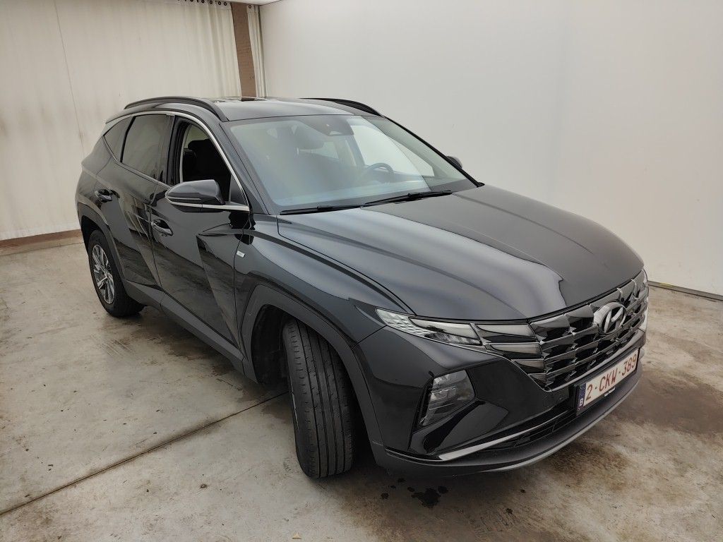 Hyundai Tucson 1.6 T-GDI