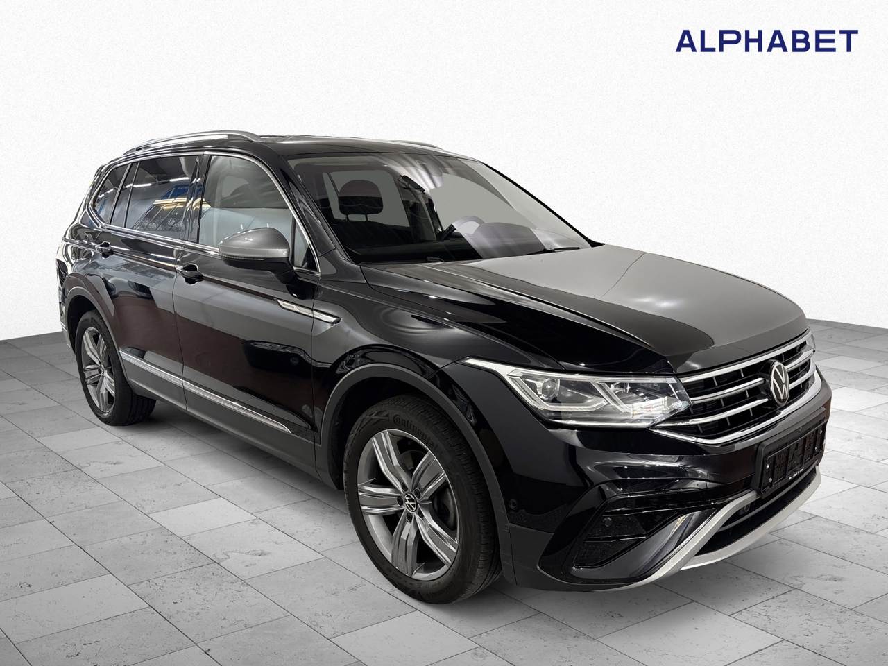 Volkswagen Tiguan Allspace 2.0 TSI Elegance