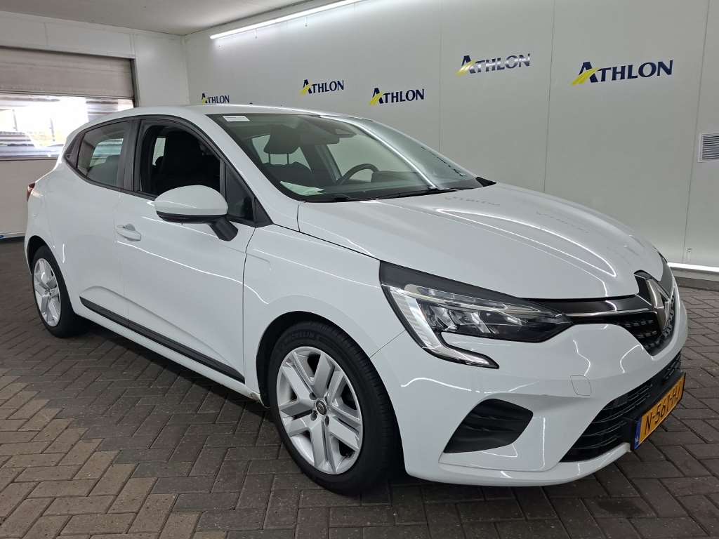Renault Clio 1.0 TCe Zen