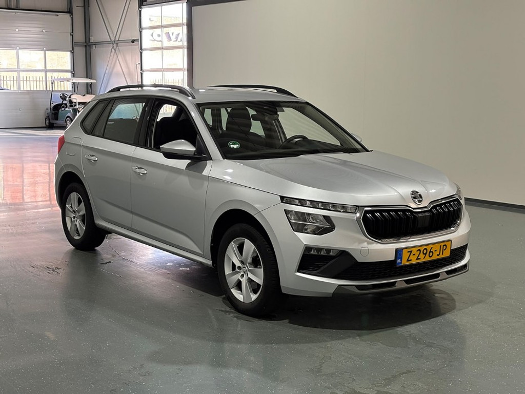 Škoda Kamiq 1.0 TSI Selection