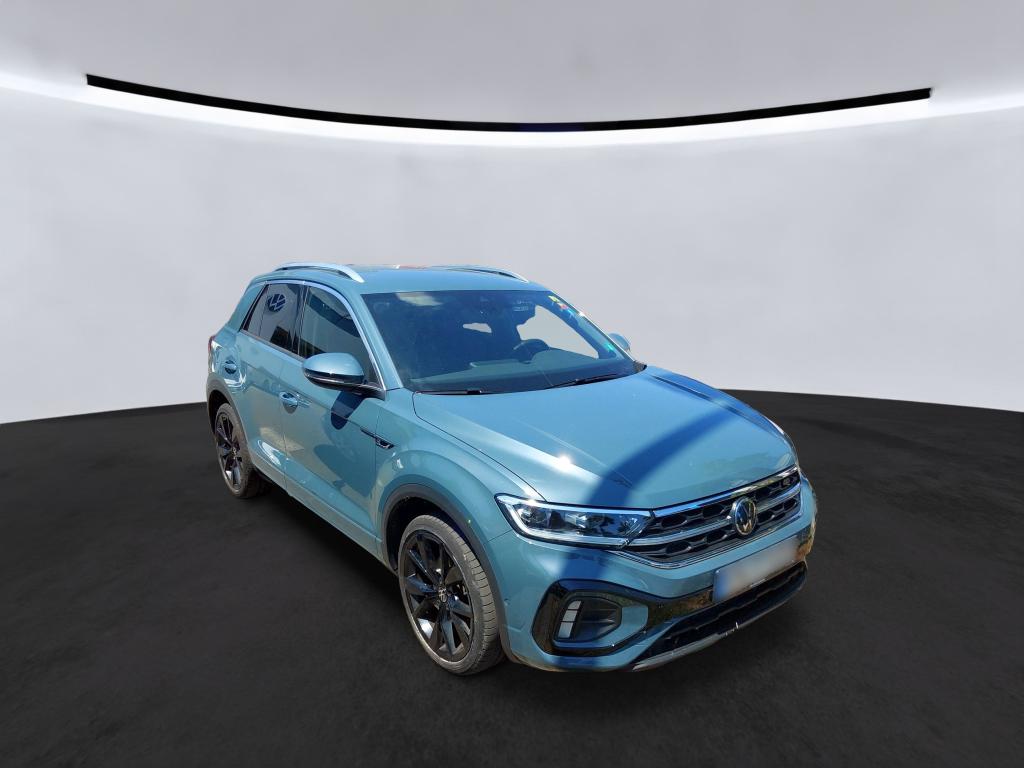 Volkswagen T-ROC 2.0 TSI R-Line