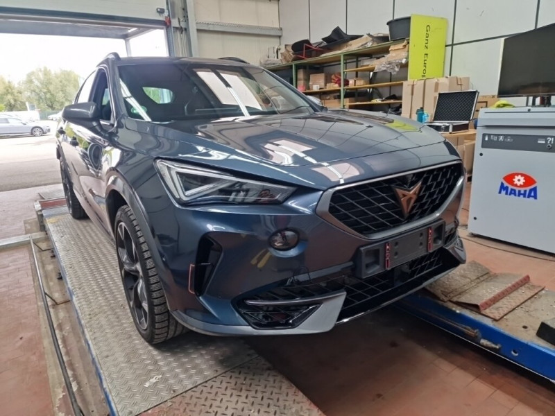 Cupra Formentor 2.0 TSI VZ
