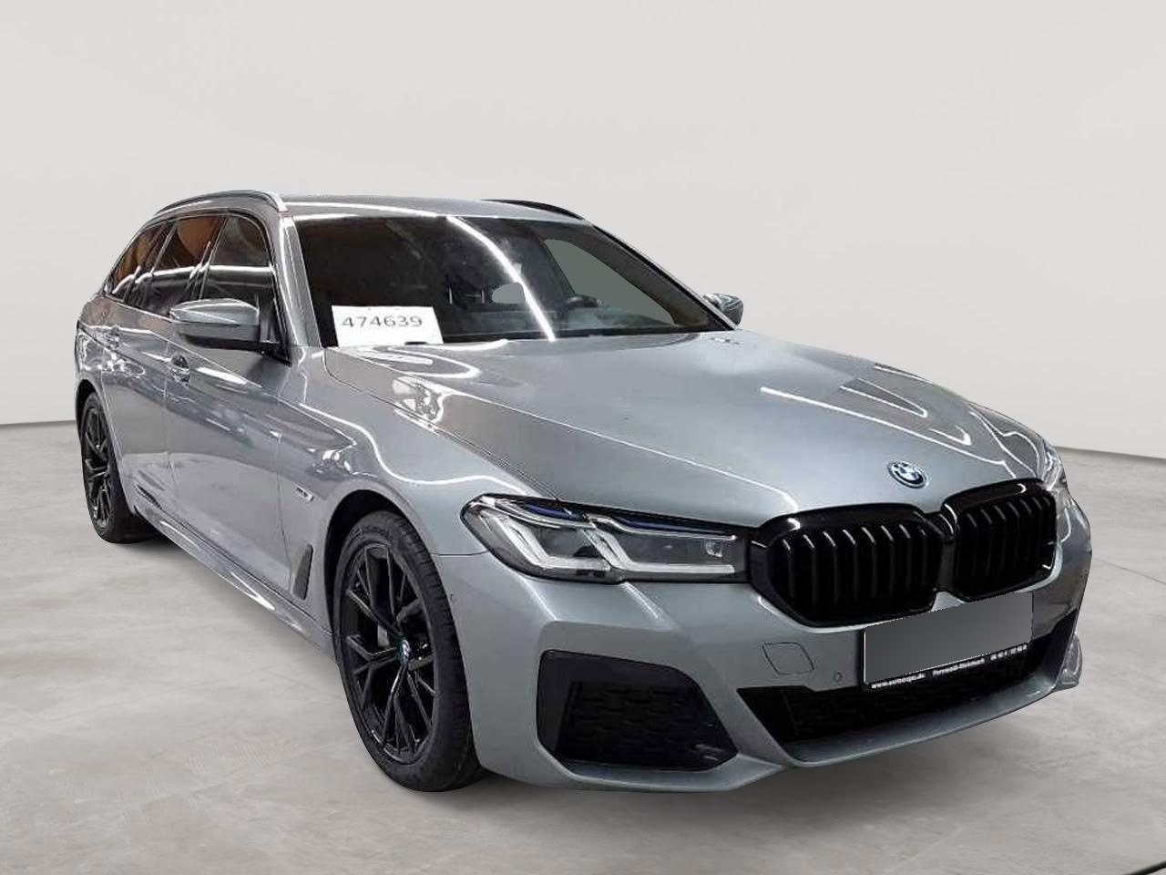 BMW 5 Series Touring 530e