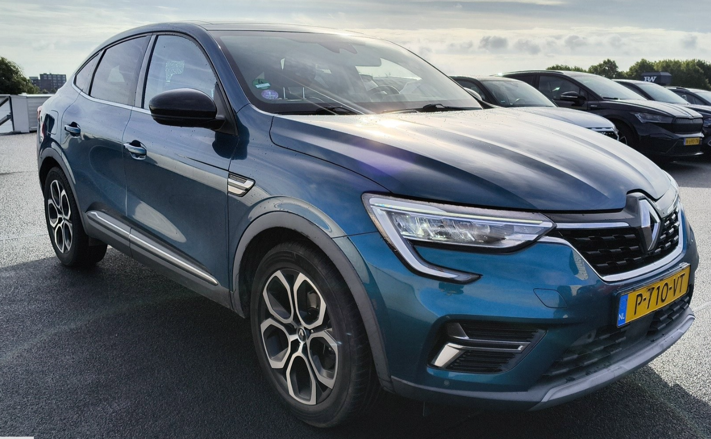 Renault Arkana 1.6 Intens