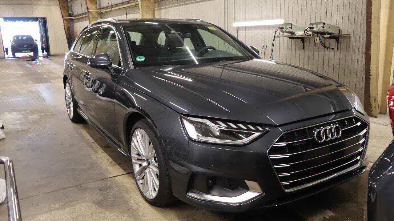 Audi A4 Avant 40 TDI Advanced