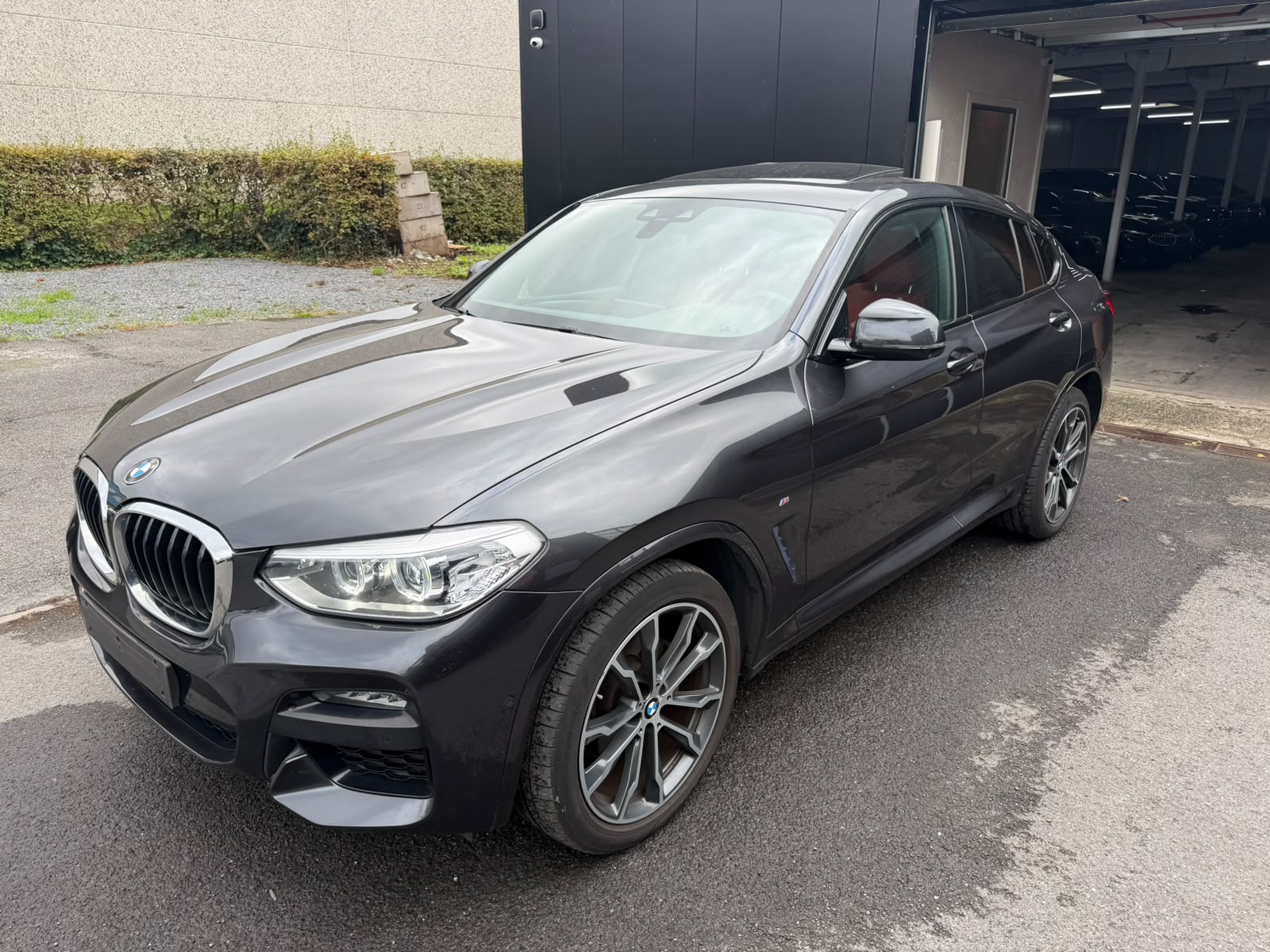 BMW X4 2.0i M-Pack