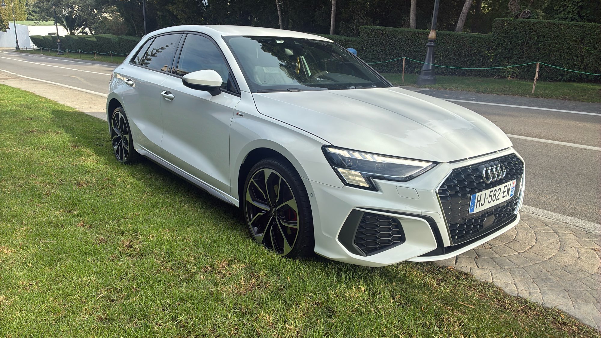 Audi A3 Sportback 1.4 TFSIe S Edition