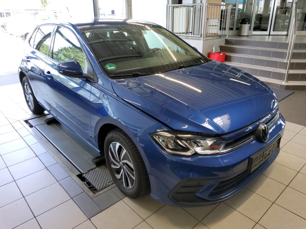 Volkswagen Polo 1.0 TSI Life