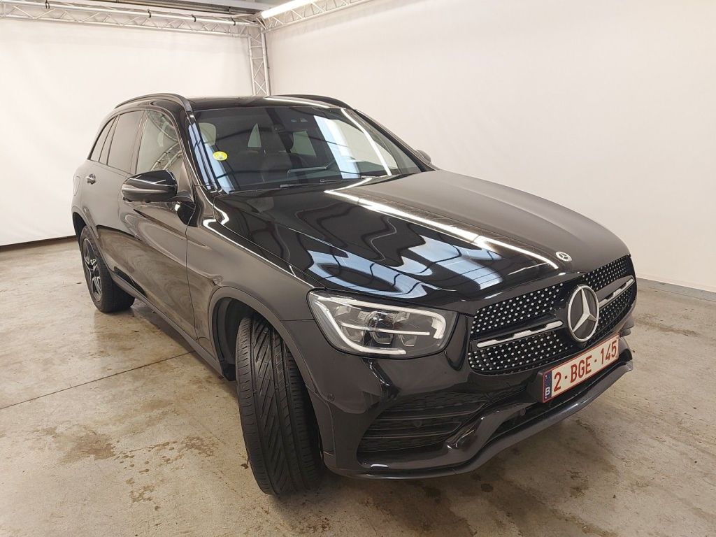Mercedes-Benz GLC 300de