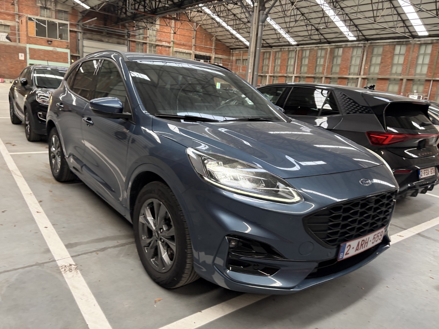 Ford Kuga 2.5 EcoBoost ST Line X