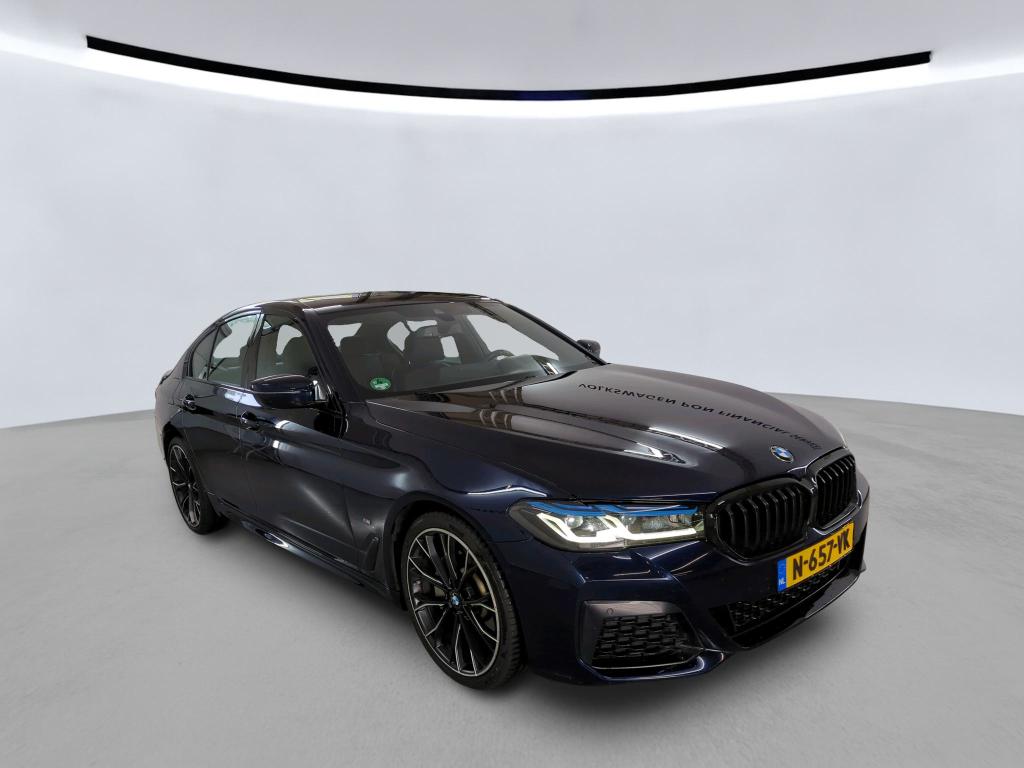 BMW 5 Series 530i Business