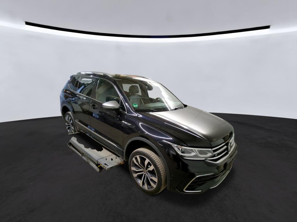 Volkswagen Tiguan Allspace 2.0 TDI R-Line