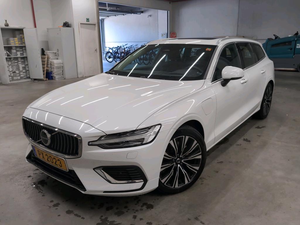 Volvo V60 T8 Ultimate Bright