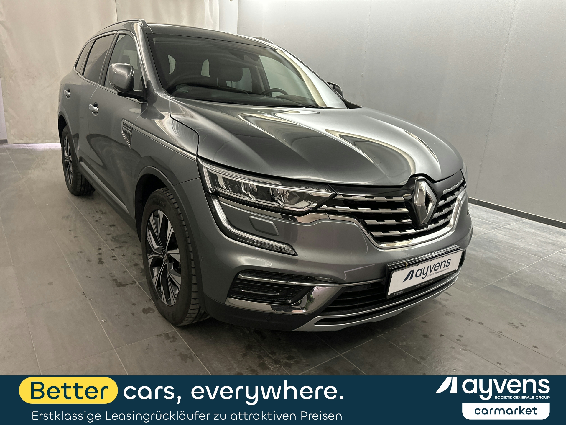 Renault Koleos Techno