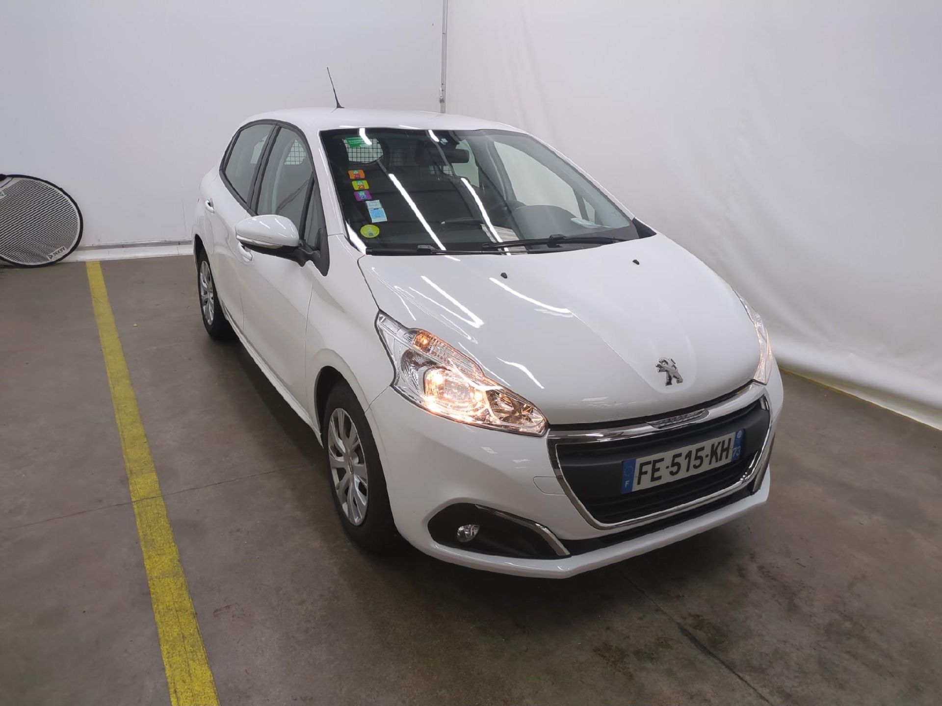 Peugeot 208 1.5 HDi Premium