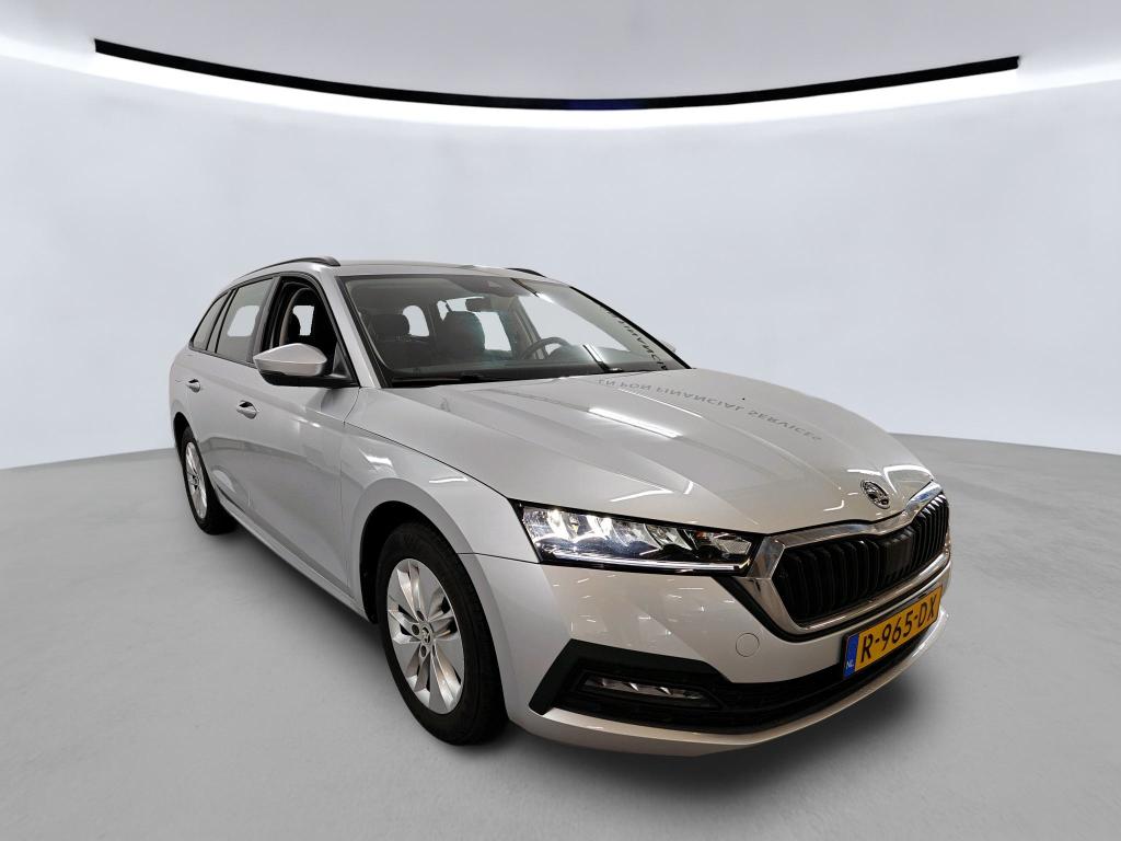 Škoda Octavia Combi 1.0 TSI Ambition