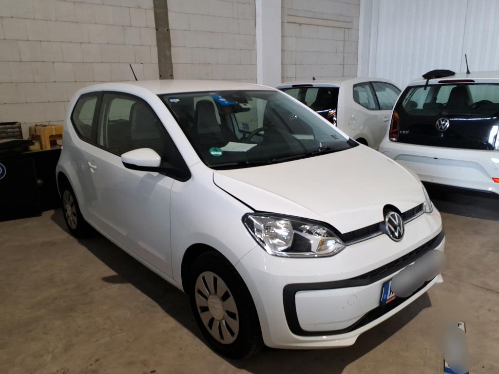 Volkswagen Up! 1.0