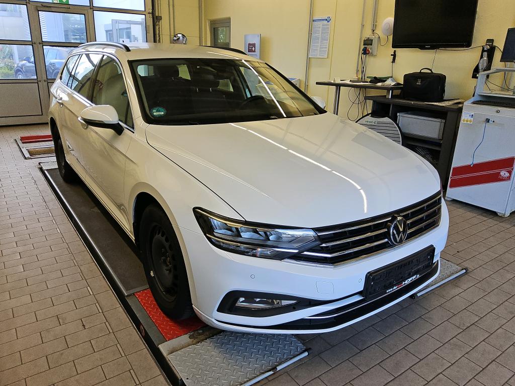 Volkswagen Passat Variant 2.0 TDI Business