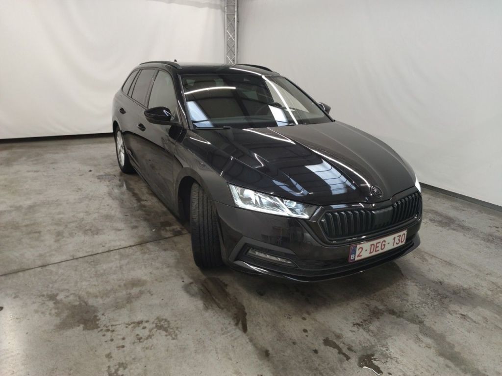 Škoda Octavia Combi 1.0 TSI