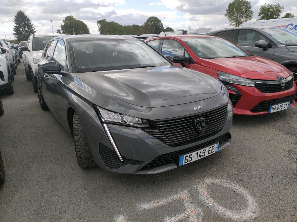 Peugeot 308 1.2i Allure