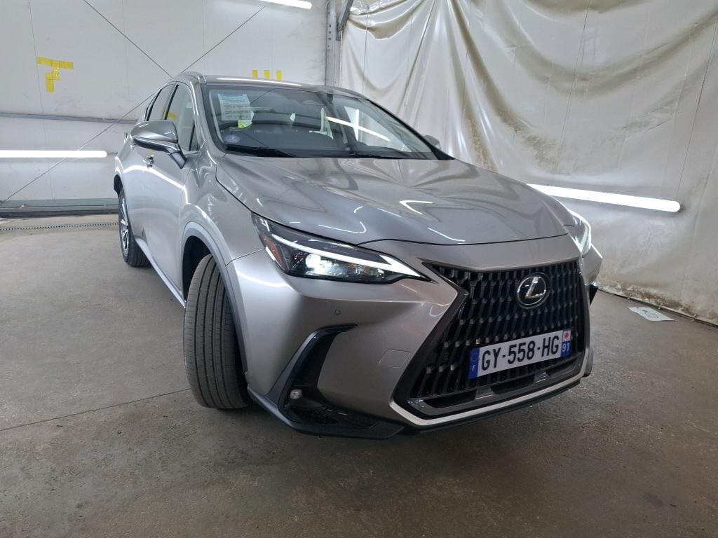 Lexus NX 350h Business
